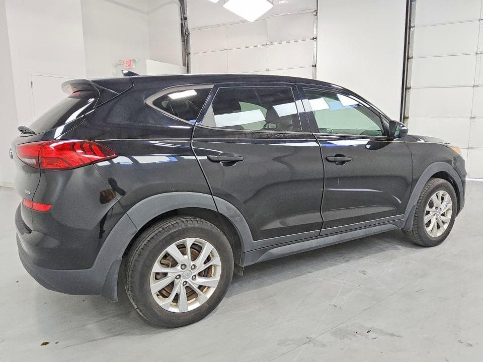 2019 HYUNDAI TUCSON SE 3