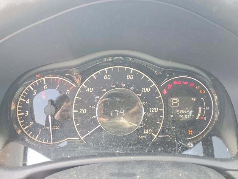 2018 NISSAN VERSA NOTE SV 9