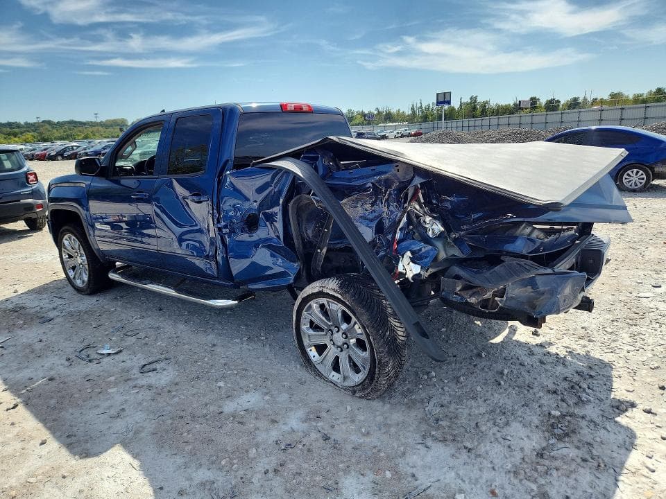 2017 GMC SIERRA C1500 2