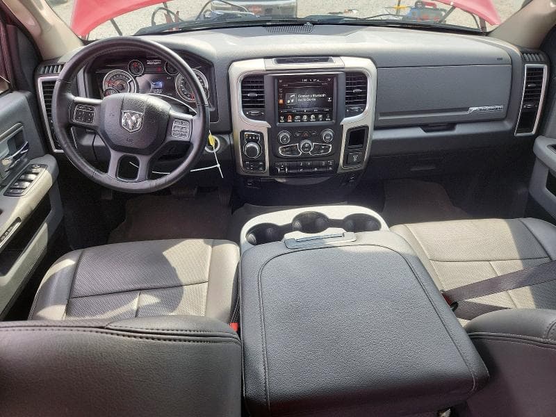 2017 RAM 1500 SLT 8