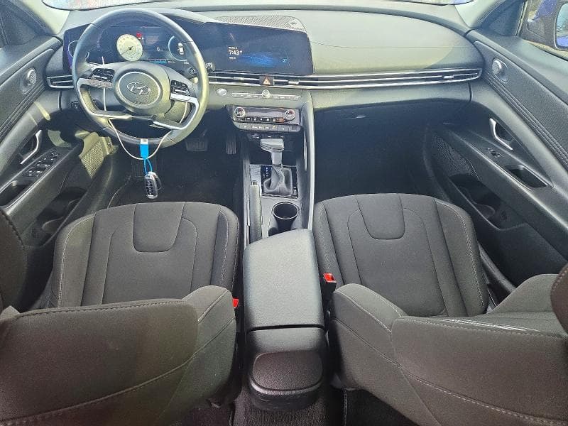 2023 HYUNDAI ELANTRA SEL 8