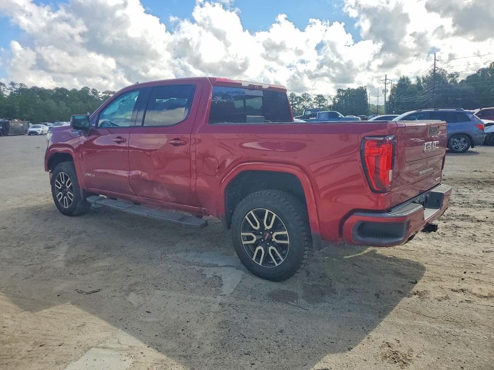 2020 GMC SIERRA K1500 AT4 2