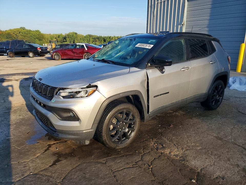 2023 JEEP COMPASS LATITUDE - 1