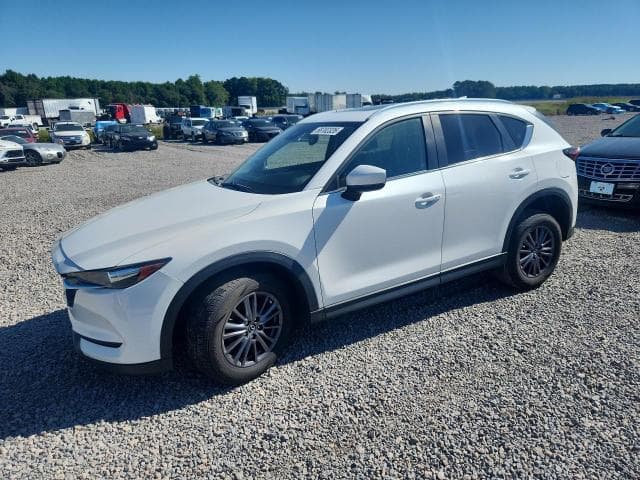 2020 MAZDA CX-5 TOURING - 1