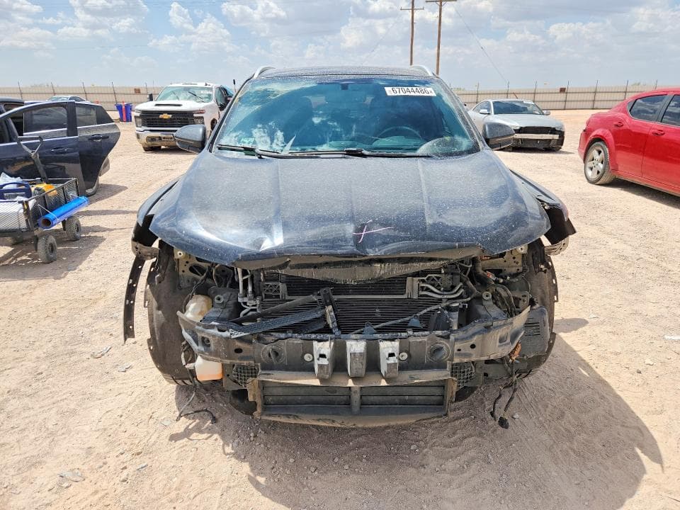 2017 LINCOLN MKC RESERVE 5