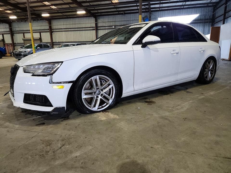 2017 AUDI A4 PREMIUM - 1