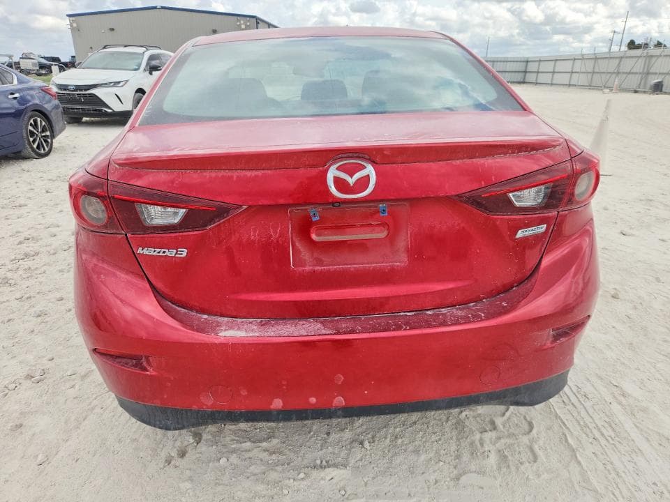 2018 MAZDA 3 TOURING 6