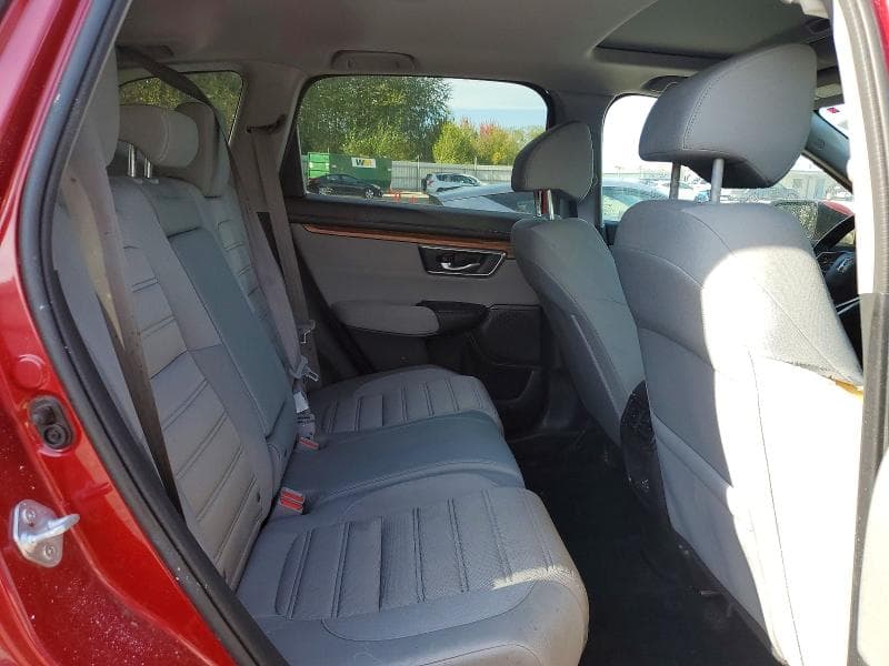 2021 HONDA CR-V EX 11