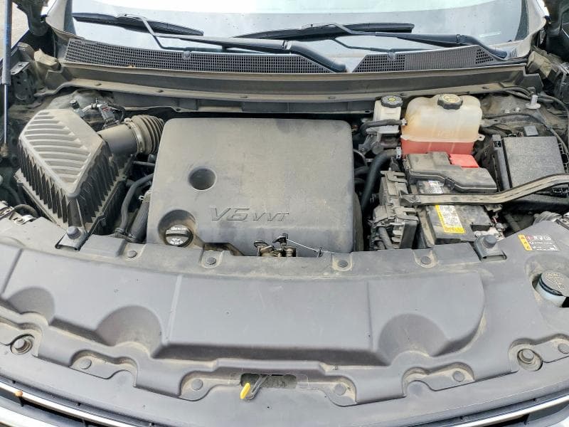 2021 CHEVROLET TRAVERSE LT 12