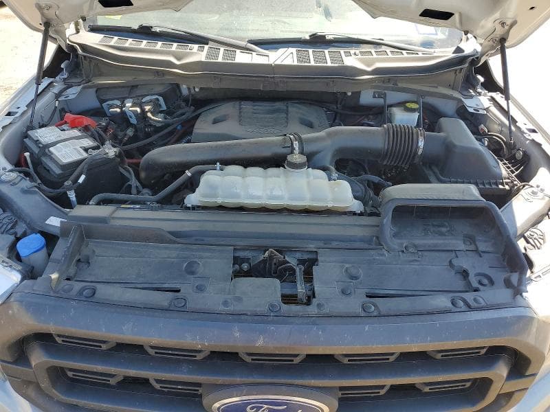 2023 FORD F150 SUPERCREW 11
