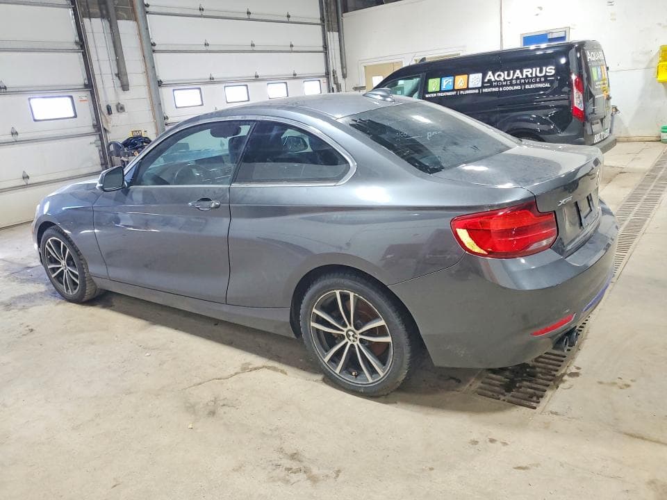 2018 BMW 230XI 2