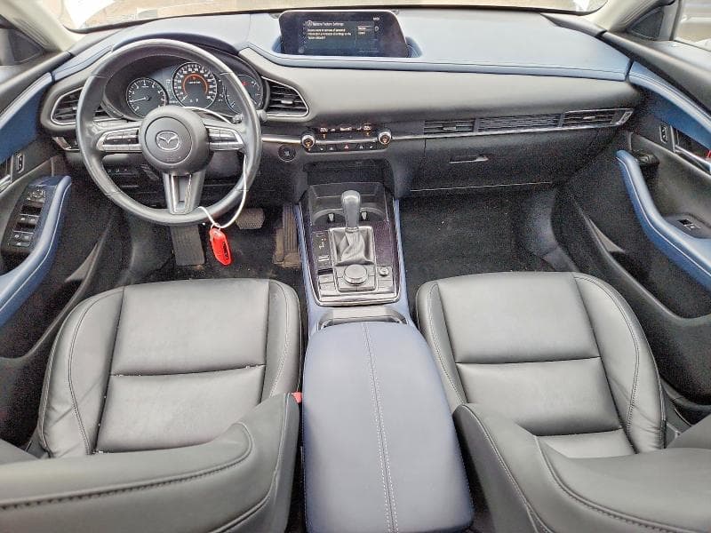 2021 MAZDA CX-30 PREFERRED 8