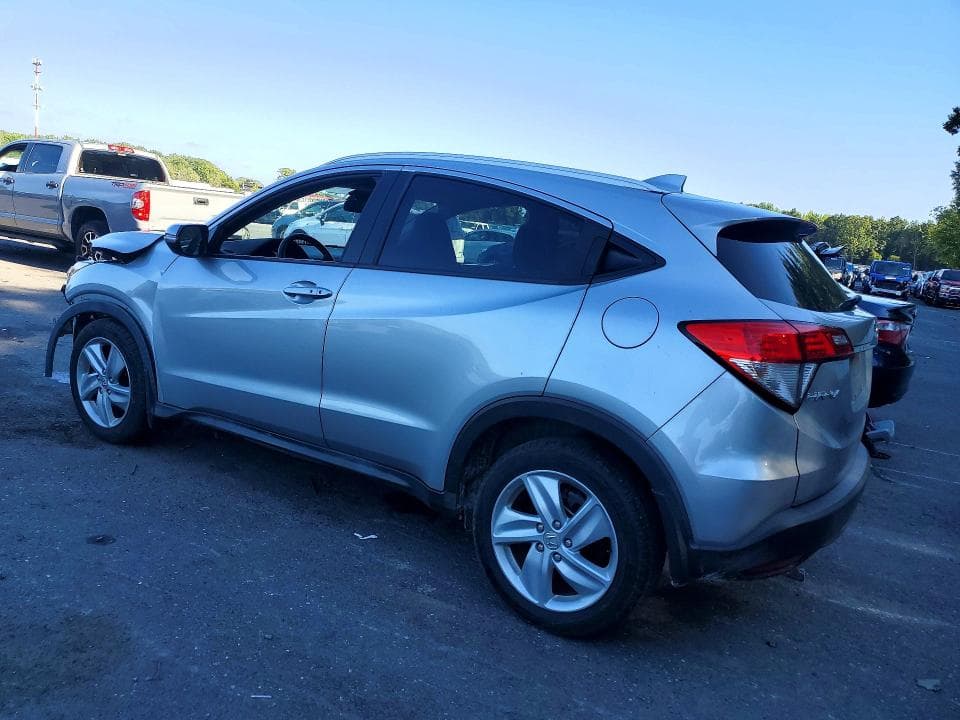 2019 HONDA HR-V EX 2