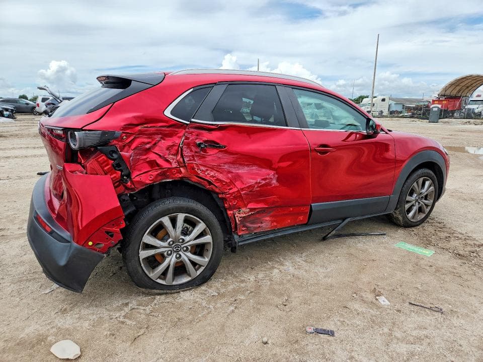 2023 MAZDA CX-30 PREFERRED 3