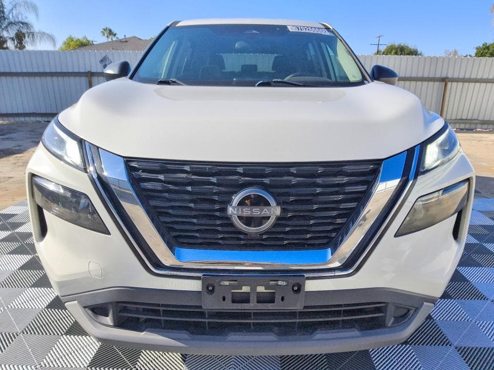 2023 NISSAN ROGUE S 5