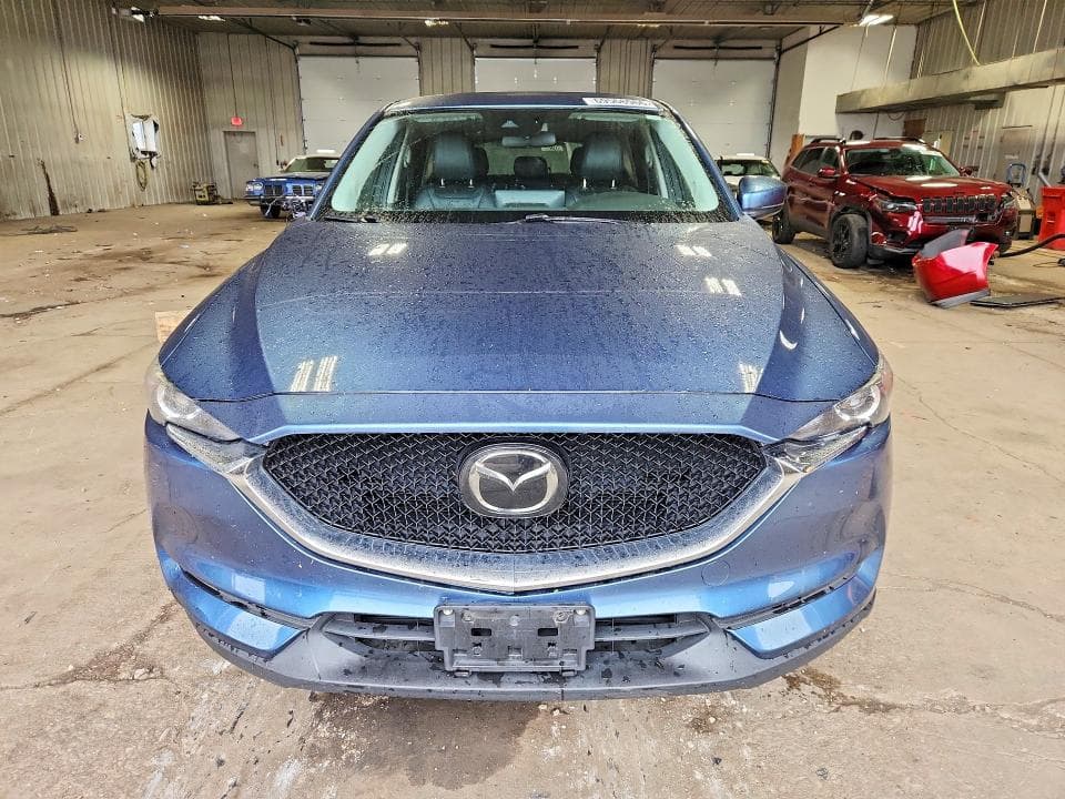 2021 MAZDA CX-5 TOURING 5