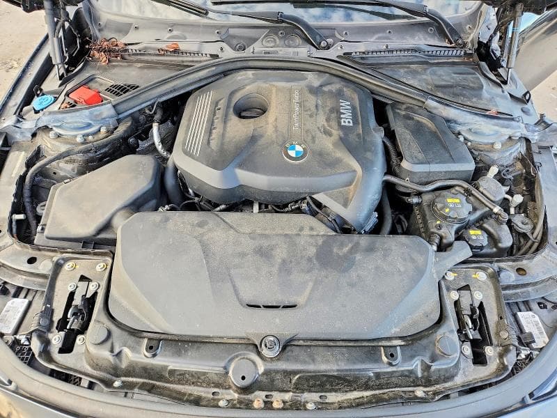 2018 BMW 330 XI 11