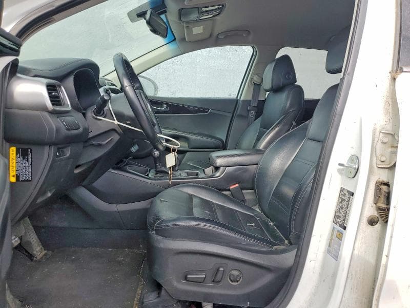 2017 KIA SORENTO LX 7