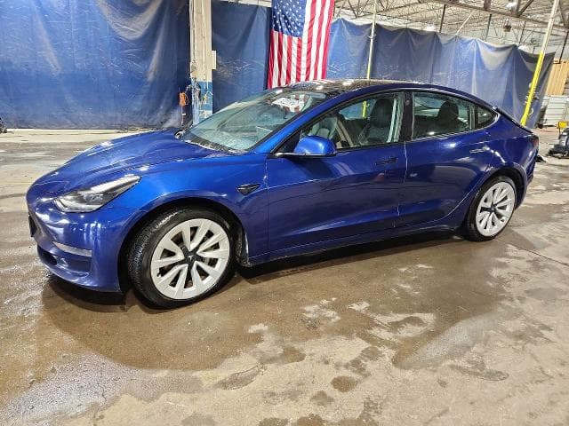 2022 TESLA MODEL 3 - 1