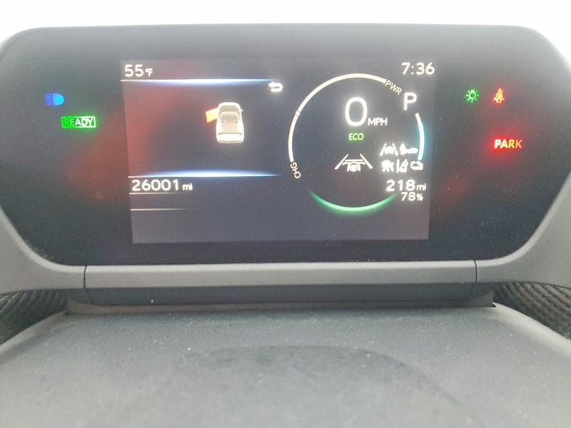 2023 SUBARU SOLTERRA PREMIUM 9