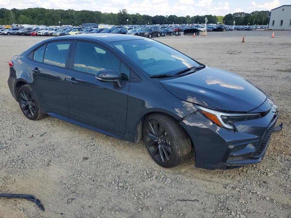 2026 TOYOTA COROLLA 4