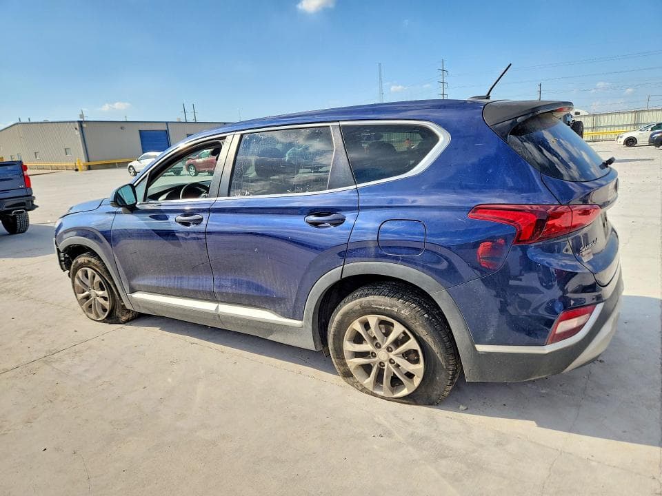 2019 HYUNDAI SANTA FE SE 2
