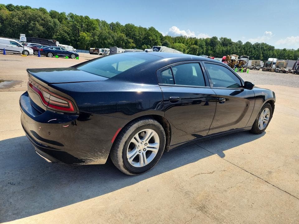 2019 DODGE CHARGER SXT 3