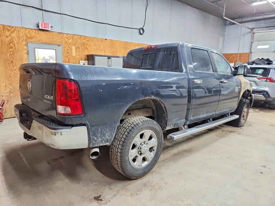 2017 RAM 2500 SLT 3