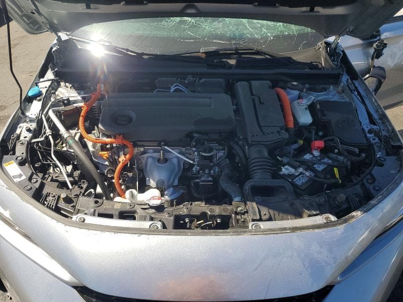 2025 HONDA CIVIC SPORT 11