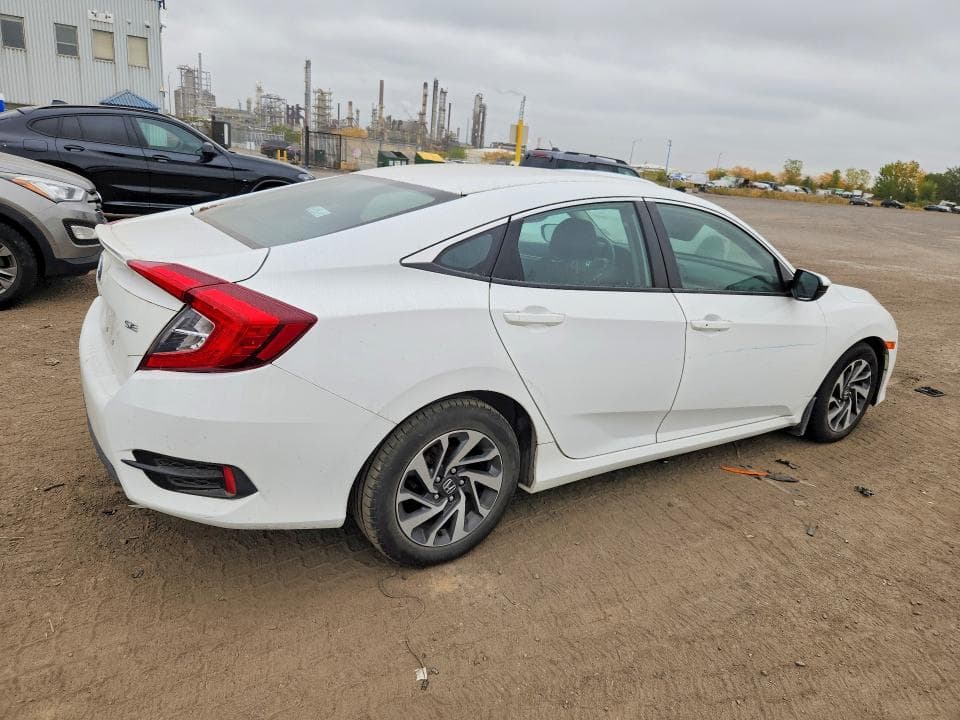 2018 HONDA CIVIC LX 3