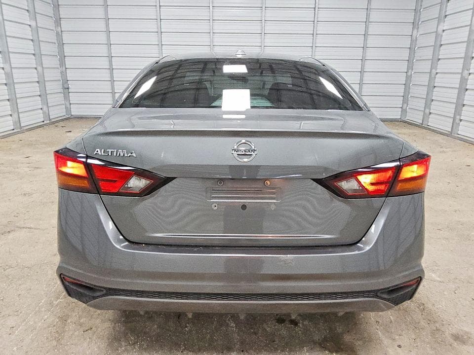 2019 NISSAN ALTIMA S 6