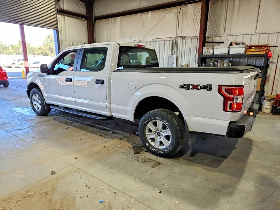 2019 FORD F150 SUPERCREW 2