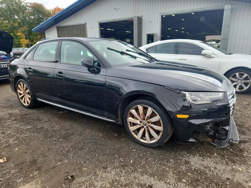 2018 AUDI A4 PREMIUM 4