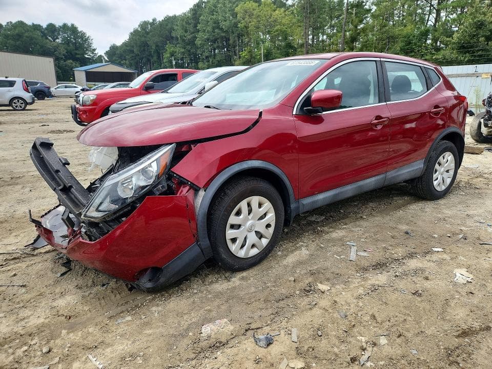 2019 NISSAN ROGUE SPORT S