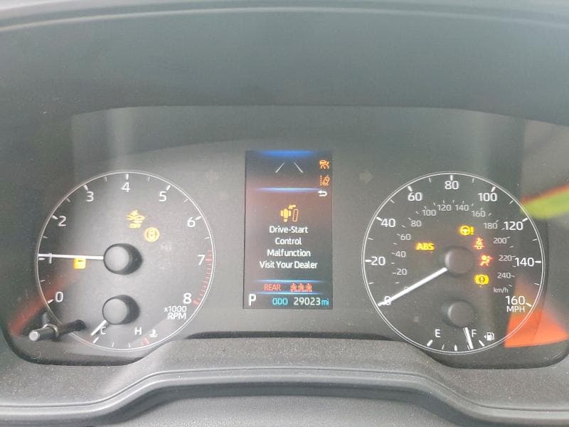 2024 TOYOTA COROLLA LE 9