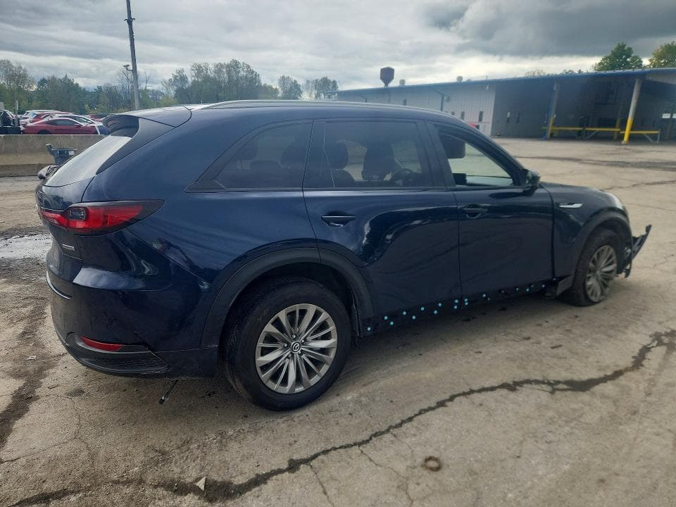 2025 MAZDA CX-90 PREFERRED 3