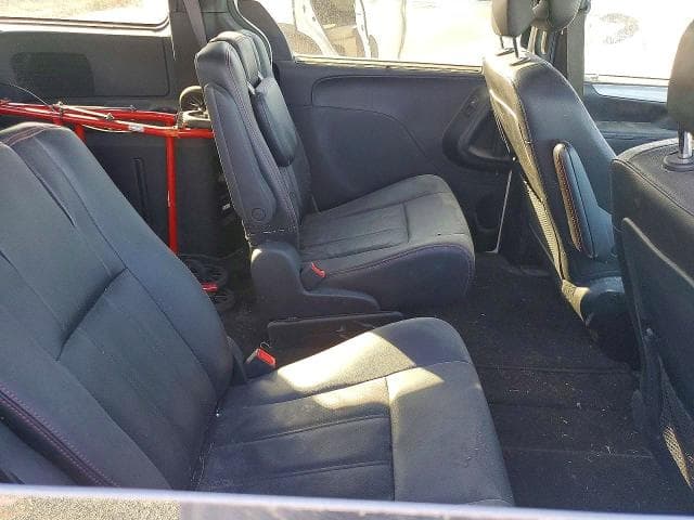 2019 DODGE GRAND CARAVAN GT 10