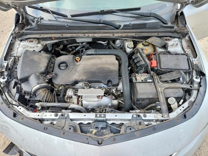 2017 CHEVROLET MALIBU LS 11