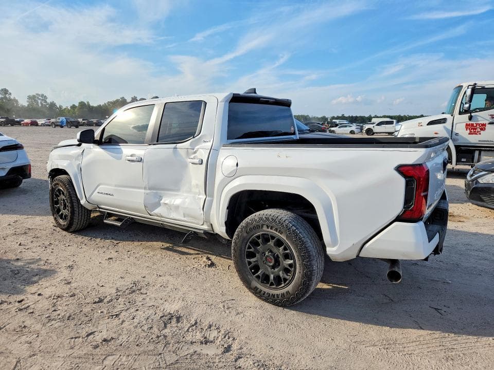 2026 TOYOTA TACOMA SR5 2