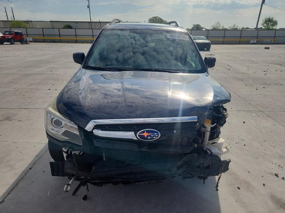 2017 SUBARU FORESTER 2.5I LIMITED 5