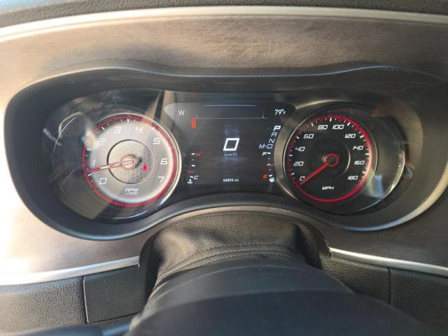 2018 DODGE CHARGER R 8