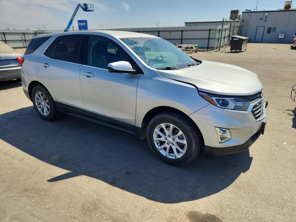 2020 CHEVROLET EQUINOX LT 4