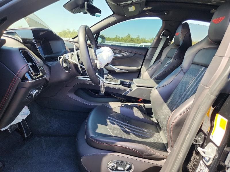 2025 ASTON MARTIN DBX 707 7