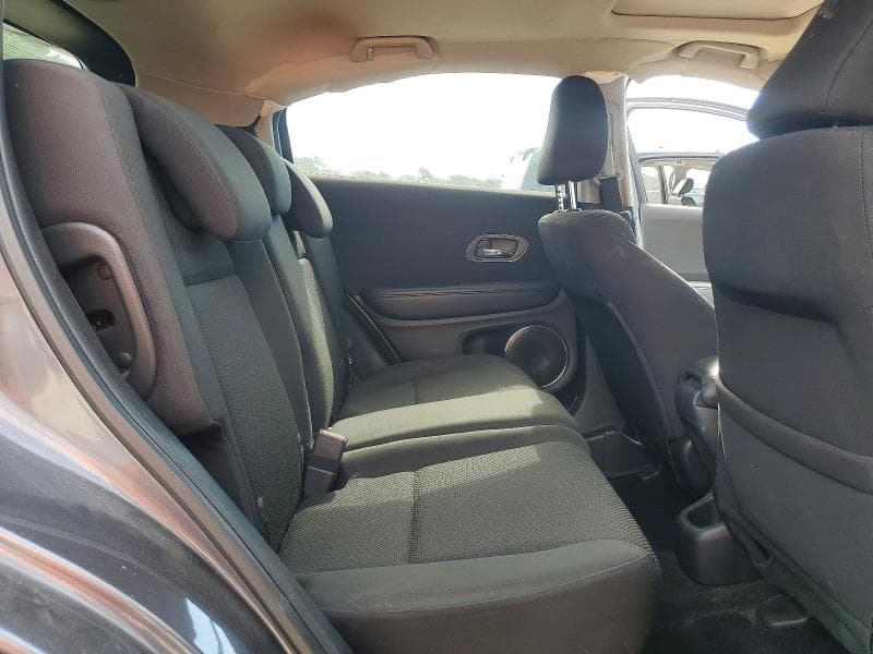2017 HONDA HR-V EX 11