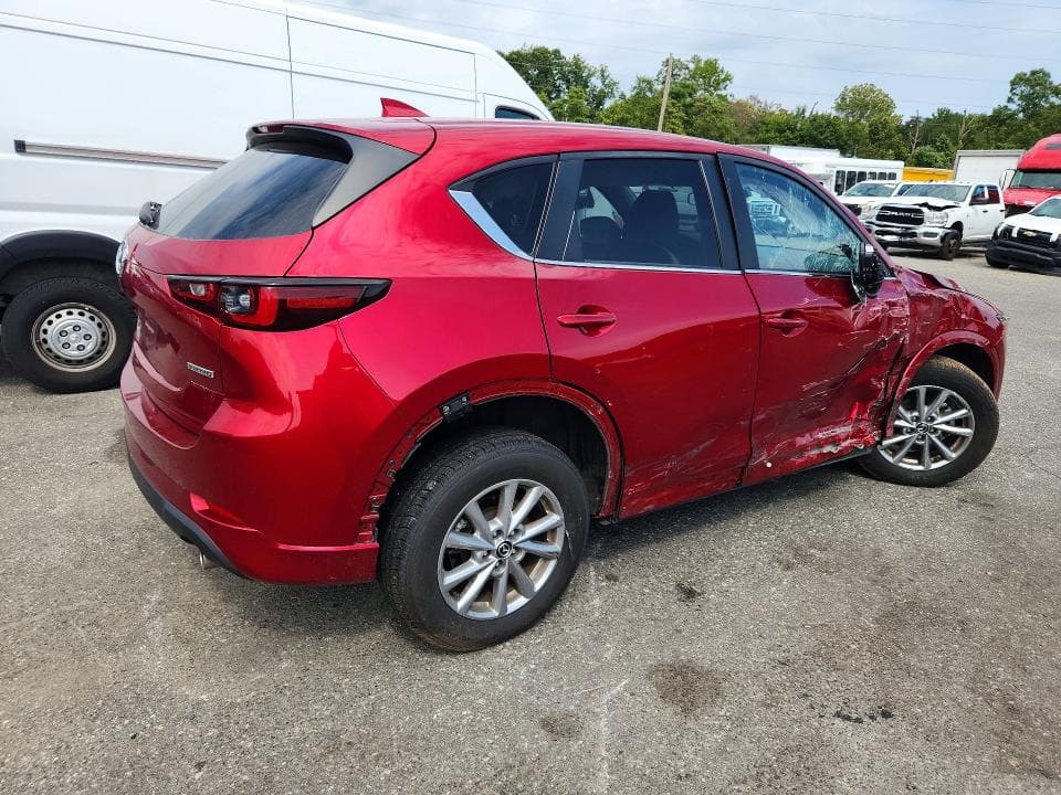 2024 MAZDA CX-5 SELECT 3