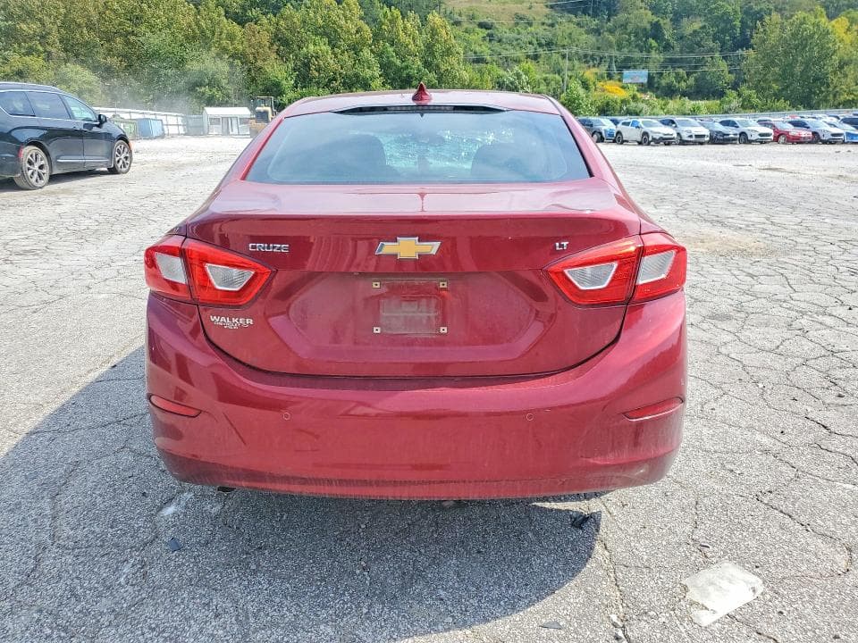 2018 CHEVROLET CRUZE LT 6
