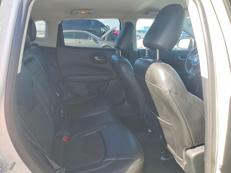2017 JEEP COMPASS LATITUDE 10