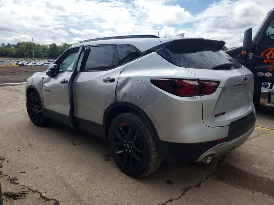 2021 CHEVROLET BLAZER 2LT 2