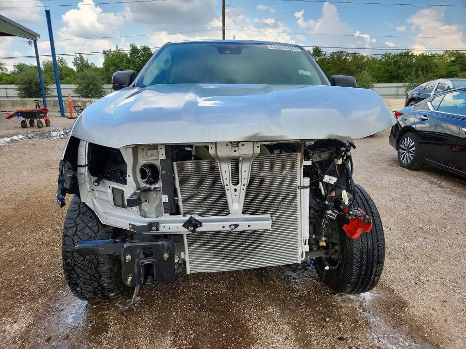 2021 FORD RANGER XL 5