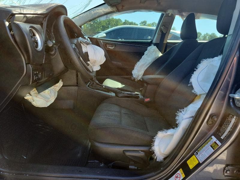 2019 TOYOTA COROLLA LE 7